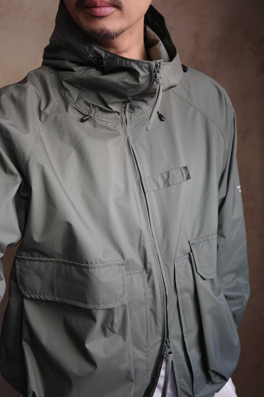 ENDS and MEANS / Haggerston Parka | iremono ENDS and MEANS / Haggerston Parka | iremono