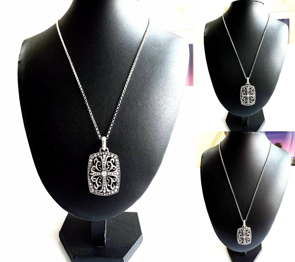 CHROME HEARTS クロムハーツ キーパー ペンダント ネックレス CHROME HEARTS クロムハーツ キーパー ペンダント ネックレス