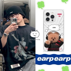 16シリーズ登場！★SEVENTEEN ウォヌ 着用！！【earpearp】[어프어프XT1]나와 케리아 코비(젤리)