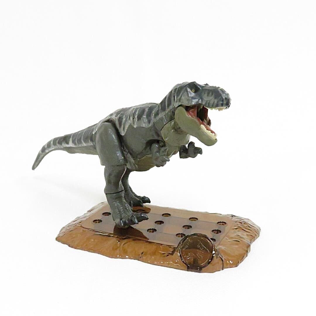 プラノサウルス ジュラシックワールド T-レックス ｜ ティラノサウルス