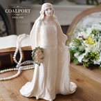Coalport The Queen Mother｜コールポート　フィギュリン Queen Elizabeth The Queen Mother 限定7500体 thumbnail 2