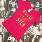 HOLLISTER　WOMEN　ＶネックＴシャツ　Ｓサイズ