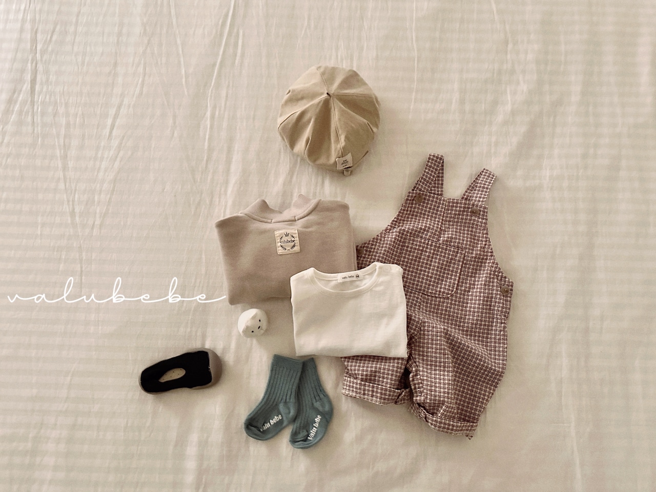 Valubebe 26/AP (Baby) Bébé Baseball Jumper