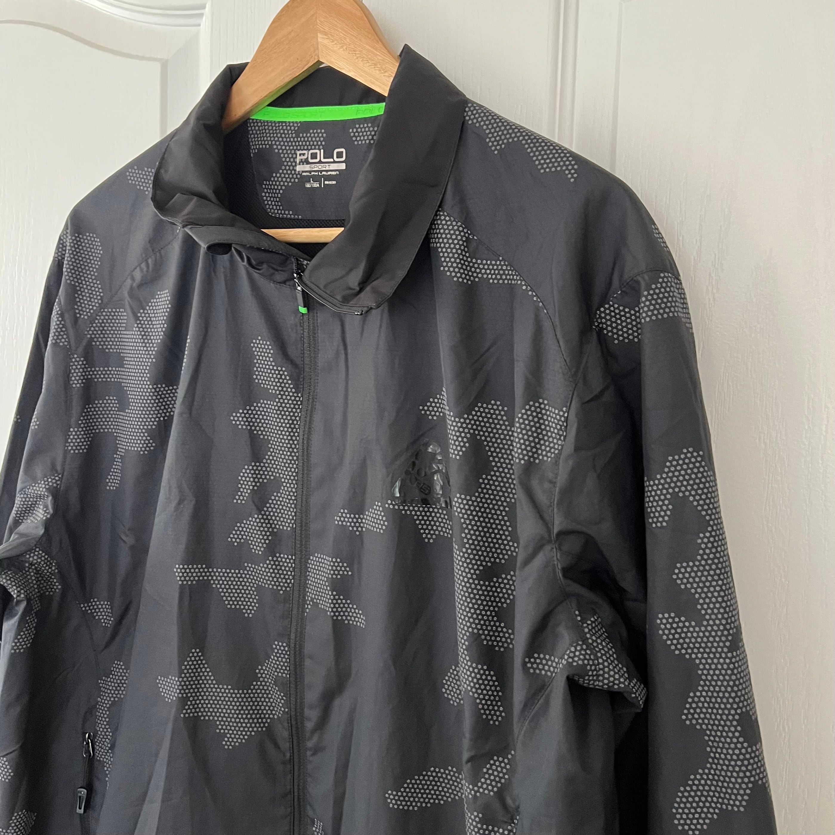 Ralph Lauren POLO SPORT ラルフローレン ポロスポーツ ナイロン