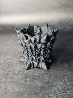 怪獣(深型)sizeM