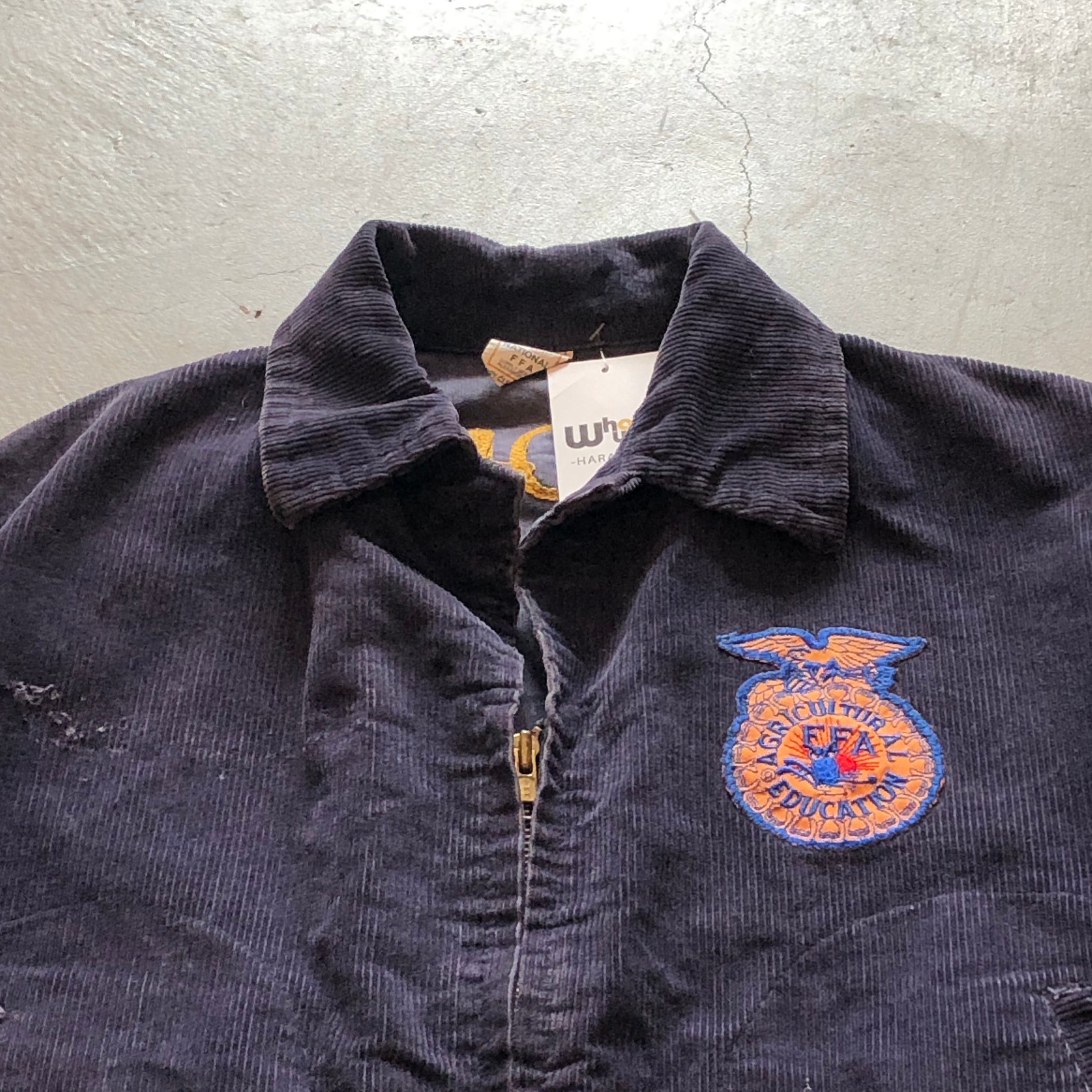 80s FFA farmers jacket【高円寺店】 | What'z up