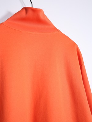 ”adidas” vitamin coloring oversize double-zip track jacket