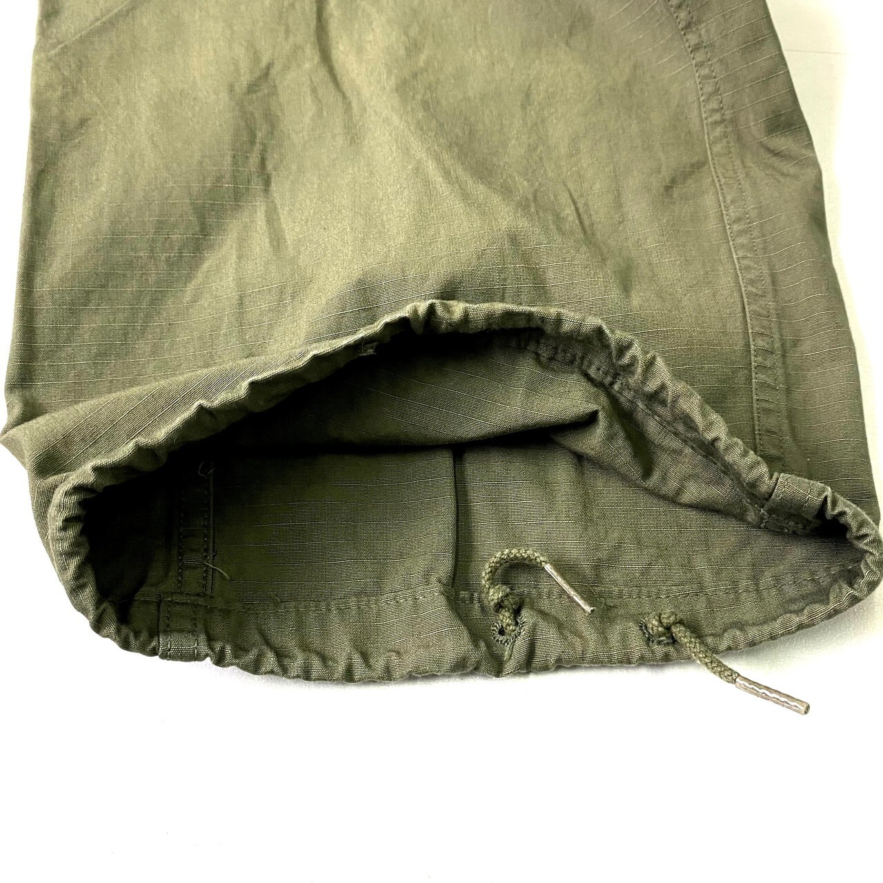 69年納品 60年代 U.S.ARMY M-65 米軍実品 アメリカ軍 ジャングル 