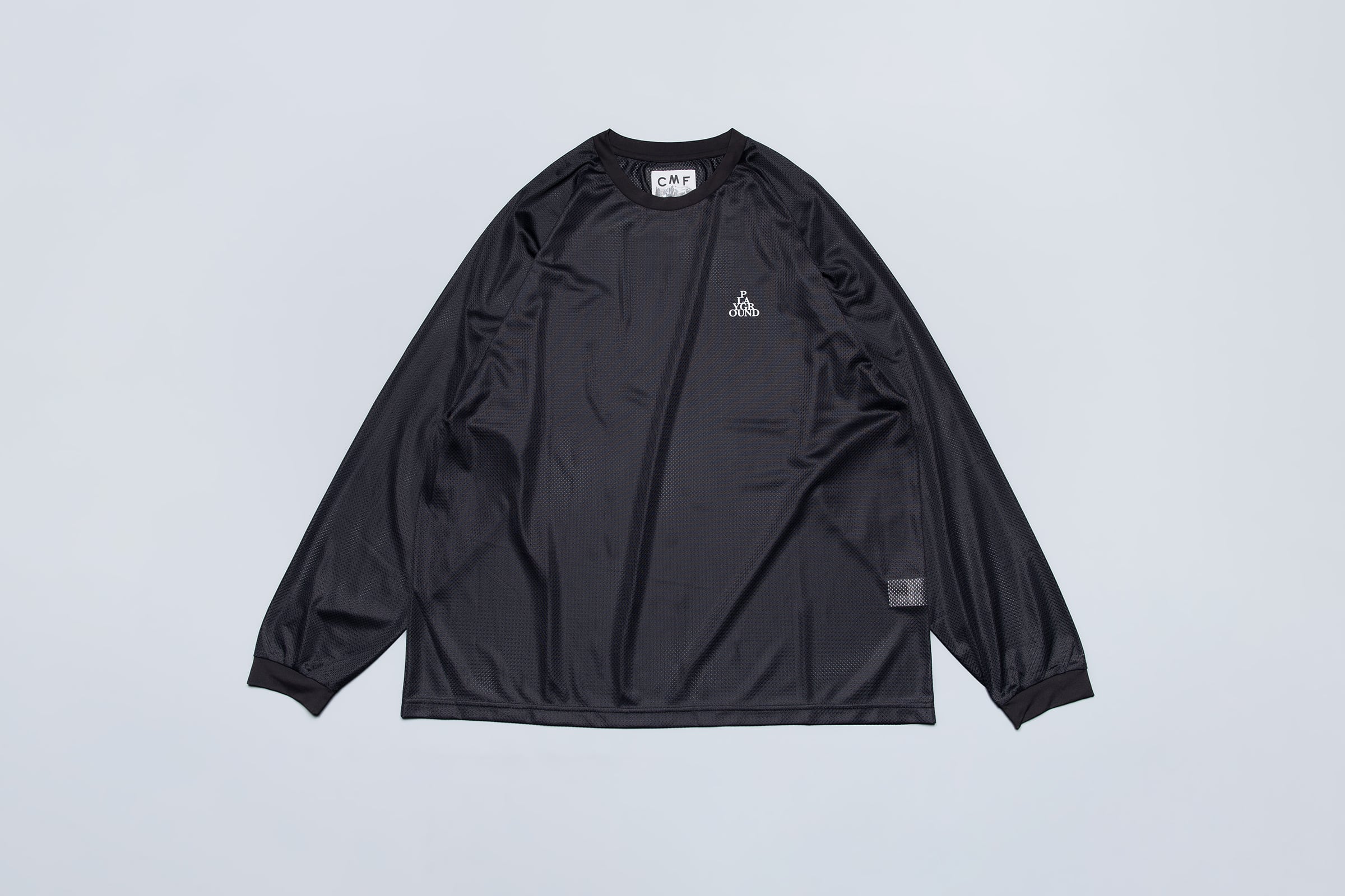 CMF OUTDOOR GARMENT QUICK DRY MESH L/S TEE for PLAYGROUND