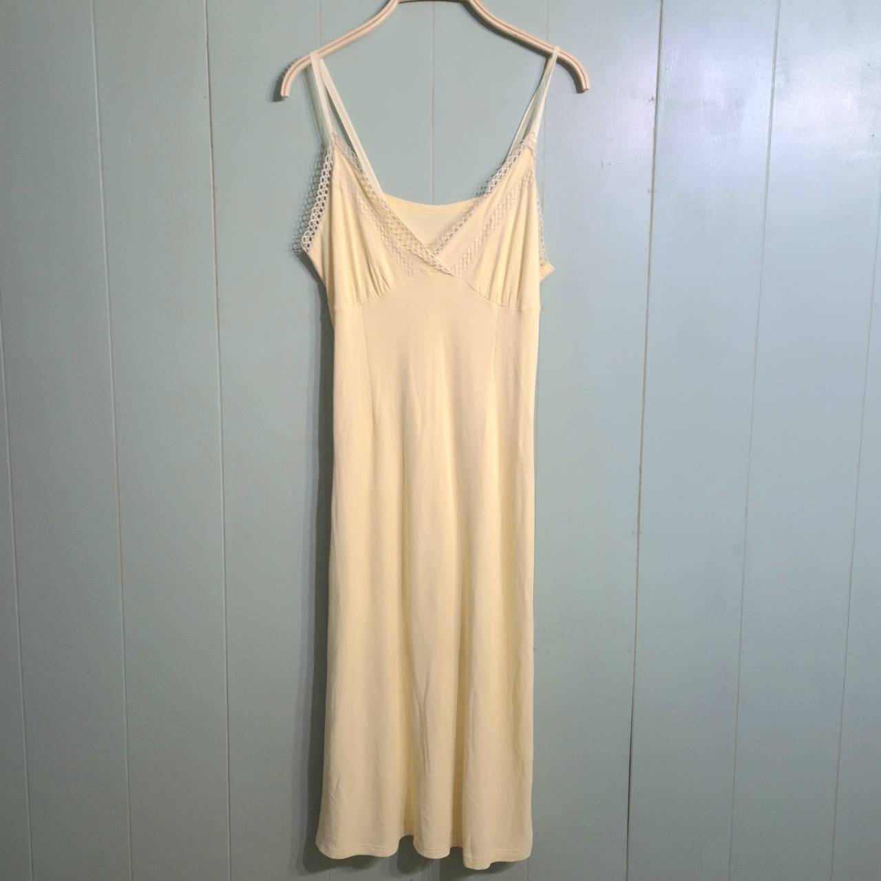 euro vintage camisole onepiece | KapRis