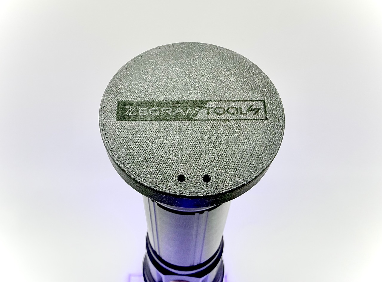 ZEG NOVA 専用保護キャップ