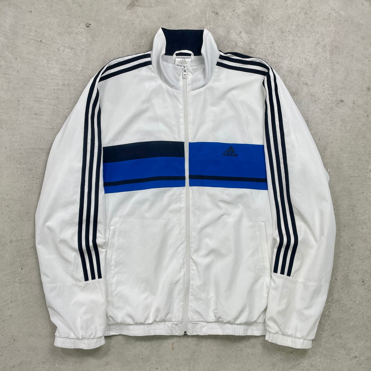 adidas アディダス ポリエステル トラックジャケット パフォーマンス