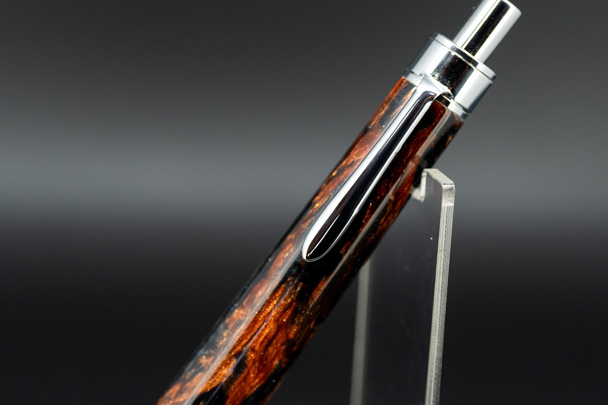 【創造性と透明美】 レジン silver MP