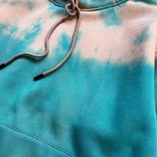 【1着限定販売 / 裏起毛スウェット】 タイダイセットアップ Plankton