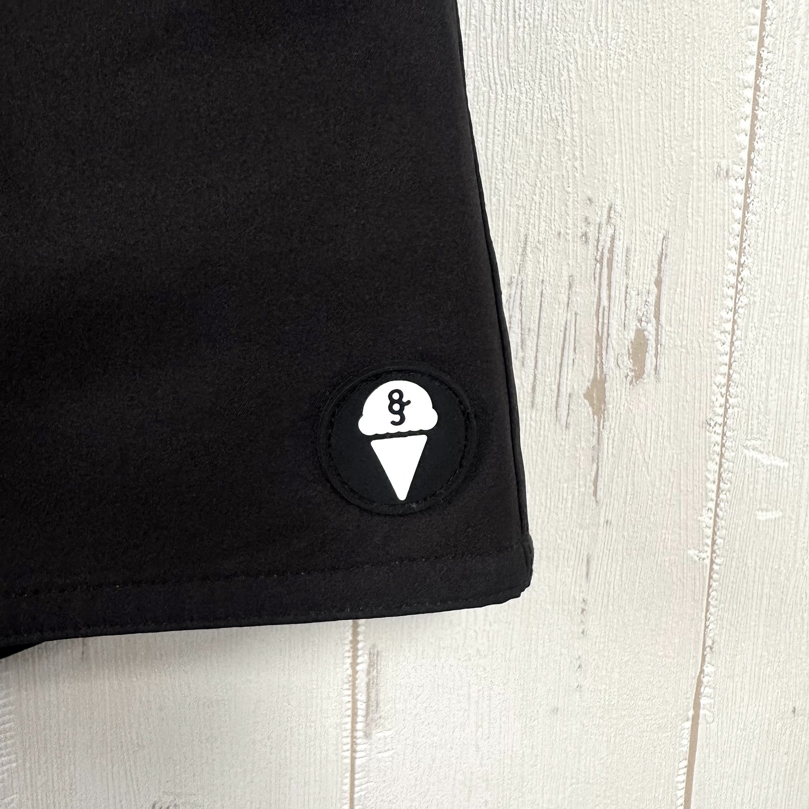 8G SHOOT × 69slam SHORT PANTS -BLACK- | 8G SHOOT WEBSTORE