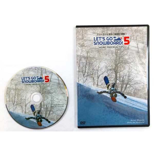 LET'S GO SNOWBOARD official store
