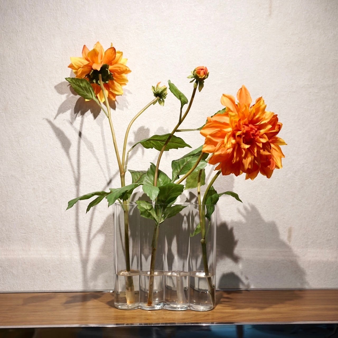 エミリオロバ Emilio Robba エミリオロバ アートフラワー フラワーベース 造花 花瓶