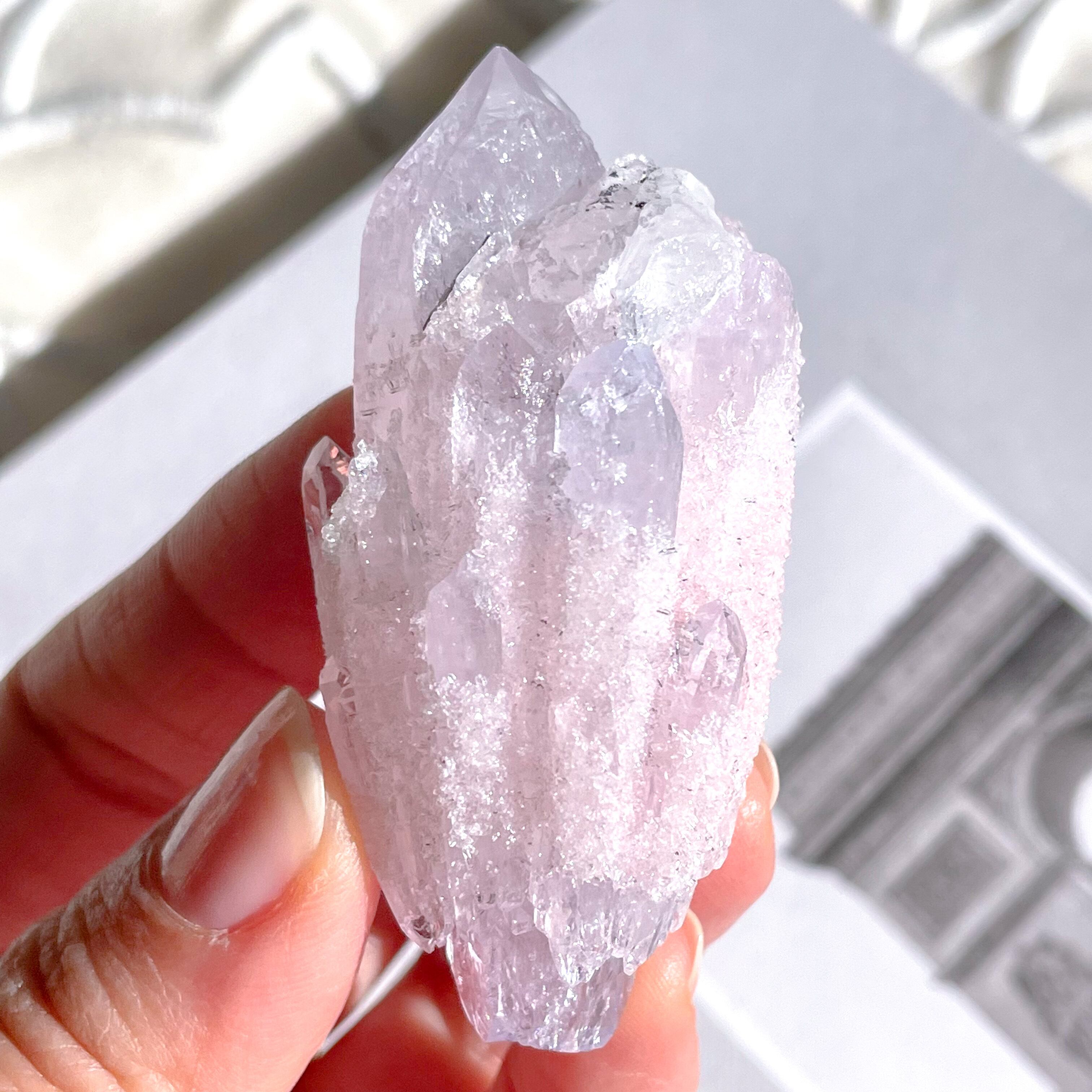 Pink Spirit Quartz 3 ✧ ピンク スピリットクォーツ