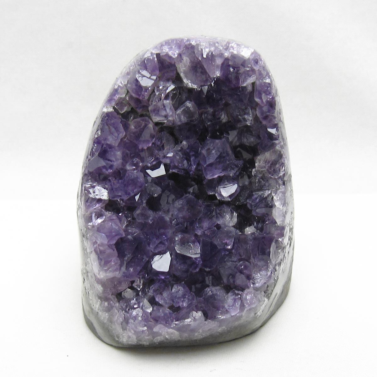 アメジスト クラスター ウルグアイ産 アメジスト 原石 amethyst 一点物 182-8954
