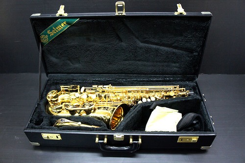 SELMER serie2 jubilee セルマー中古アルトサックス