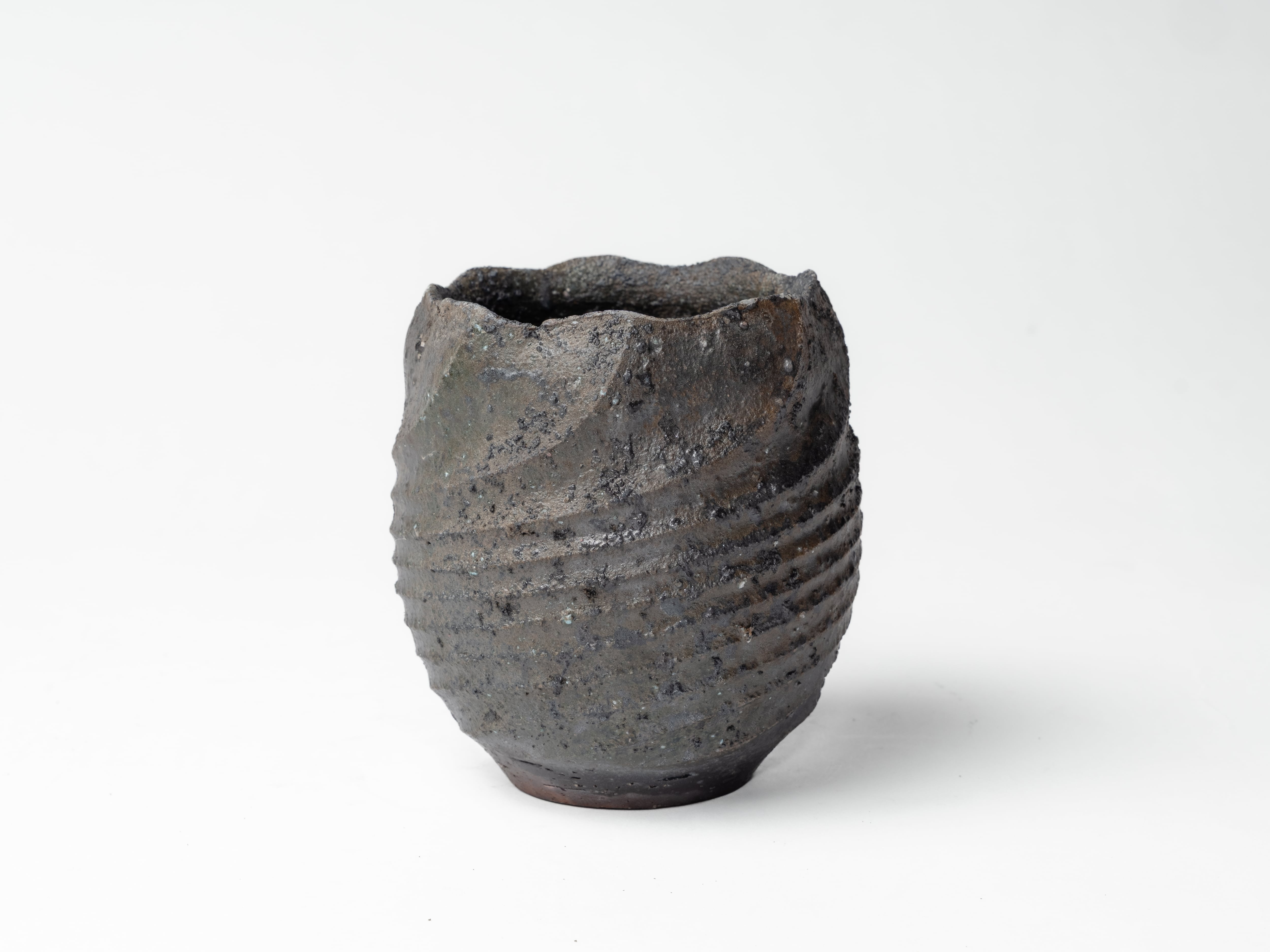カップ | 備前焼・螺法器 / KAZUYA ISHIDA GALLERY