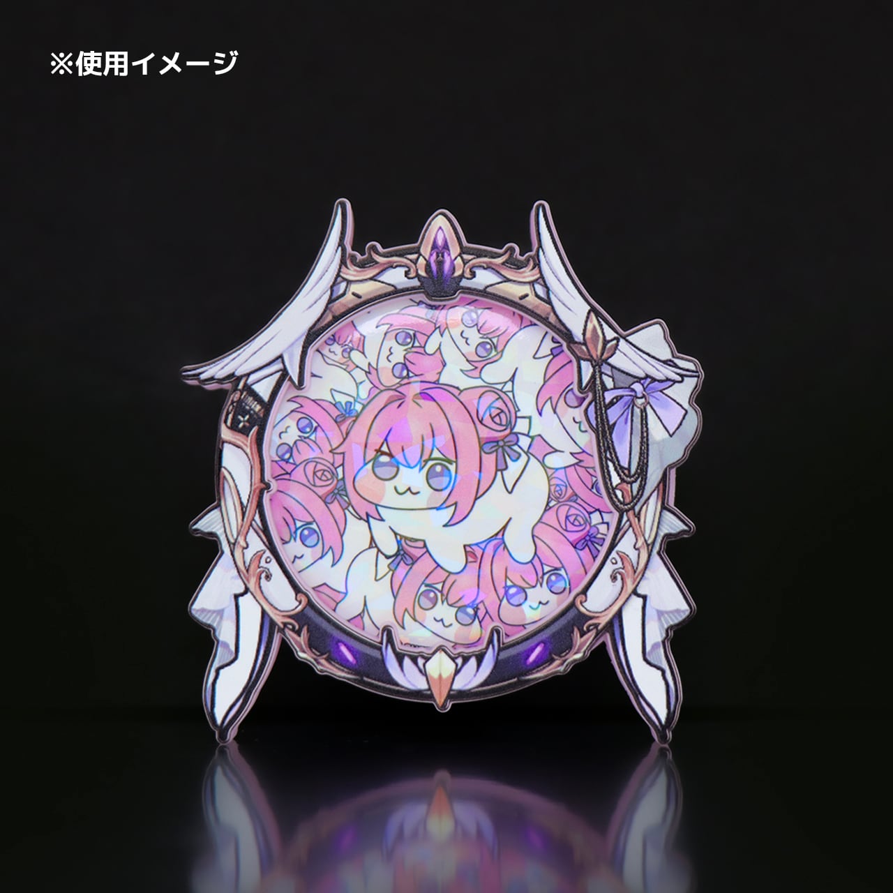 ストア限定】NIKKE 缶バッジラバーホルダー ドロシー | あるじゃん