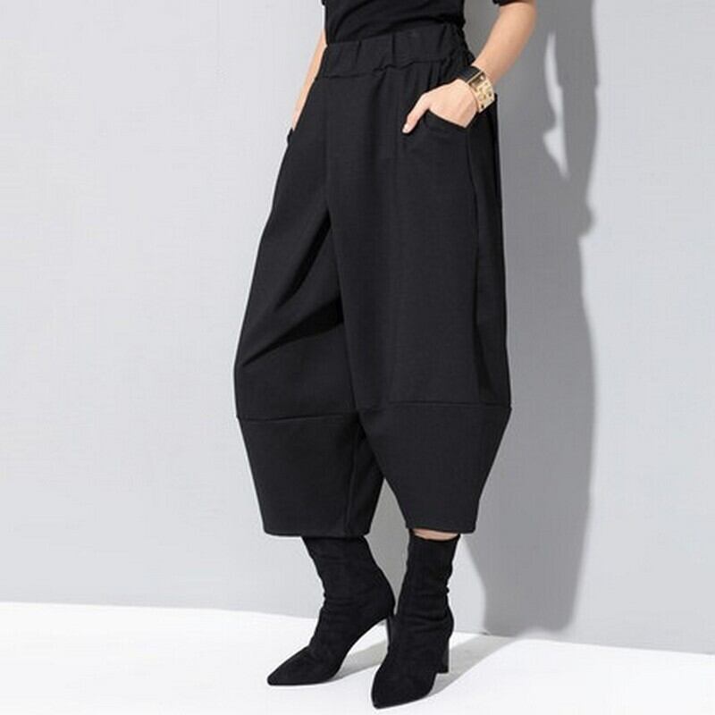 カジュアル クロッチ パンツ PT0055