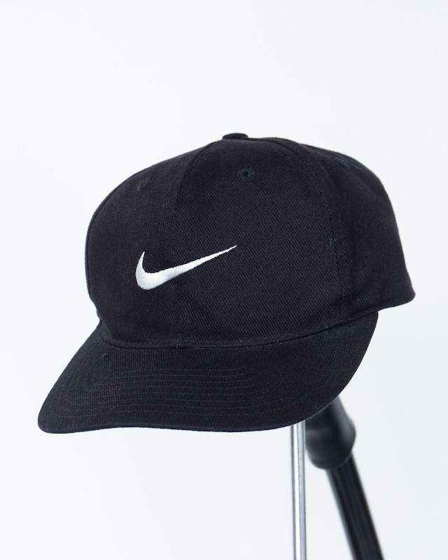 "NIKE" embroidery cotton cap