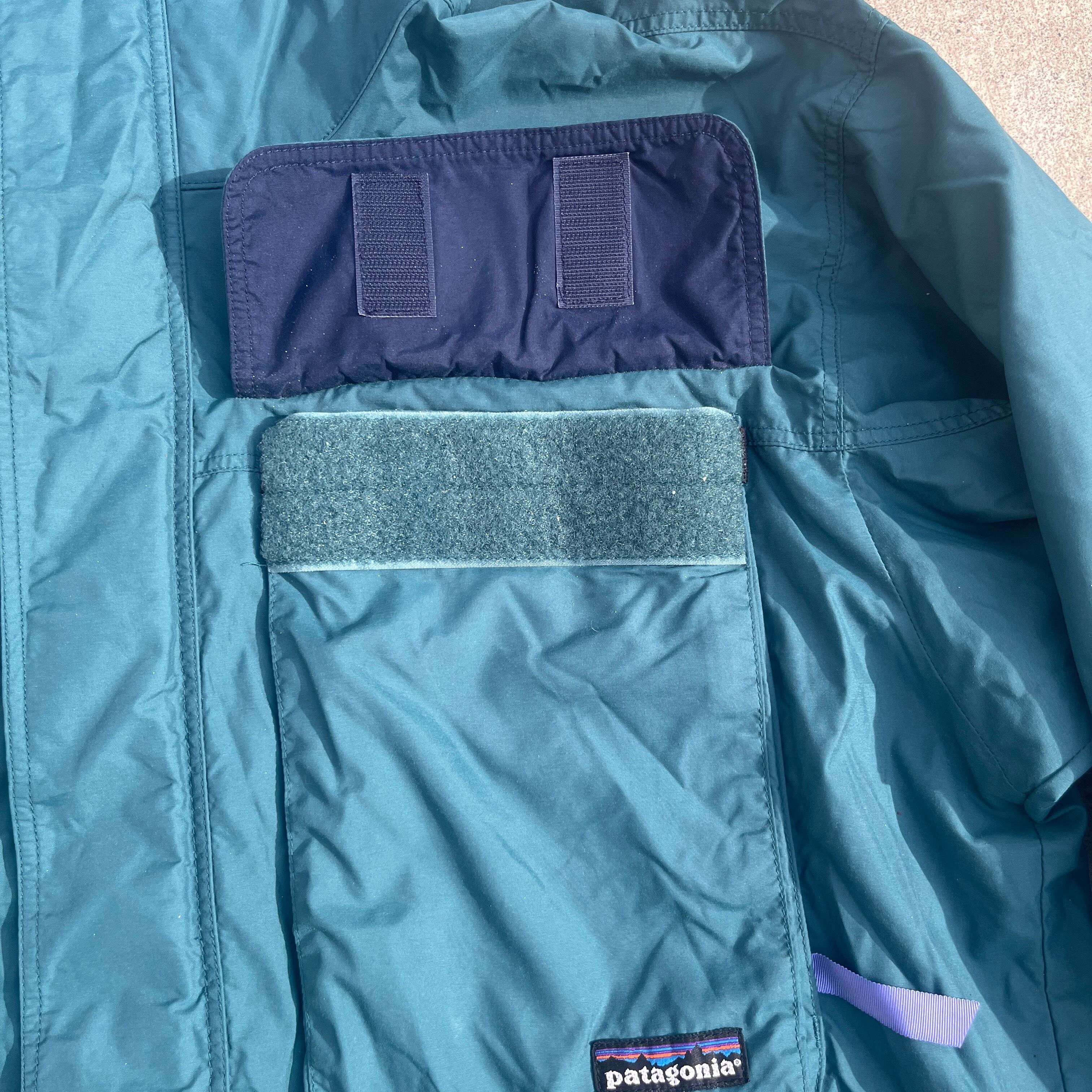 90s patagonia スカノラック 雪無し パタゴニアM | vestage