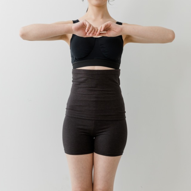 テラビューティー・ ベリーバンド　M-L(64から84cm)　