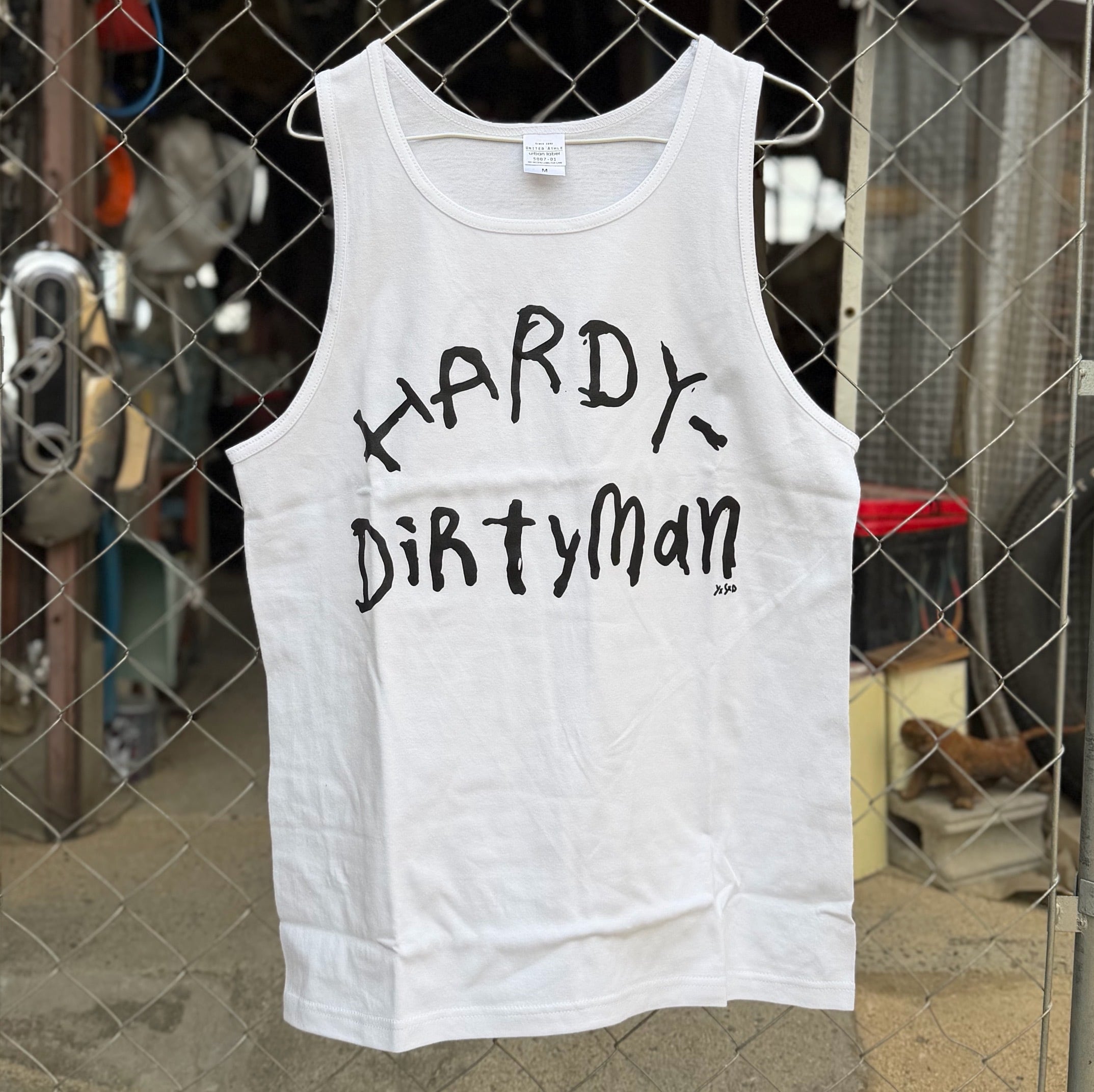 HARDY-DIRTYMAN | yxsxd