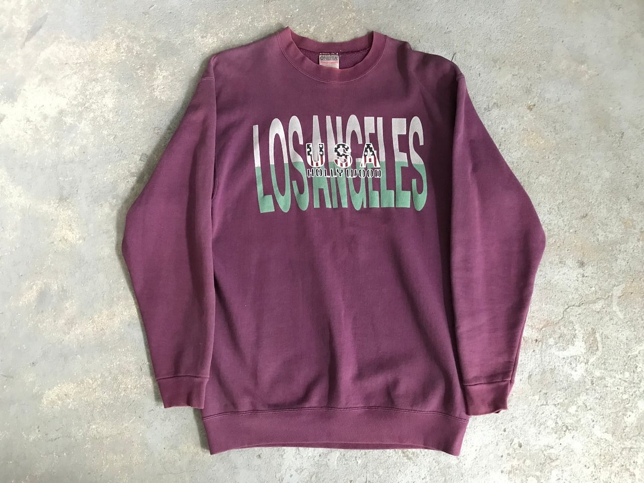 90s ONEITA power-sweats MADE IN USA