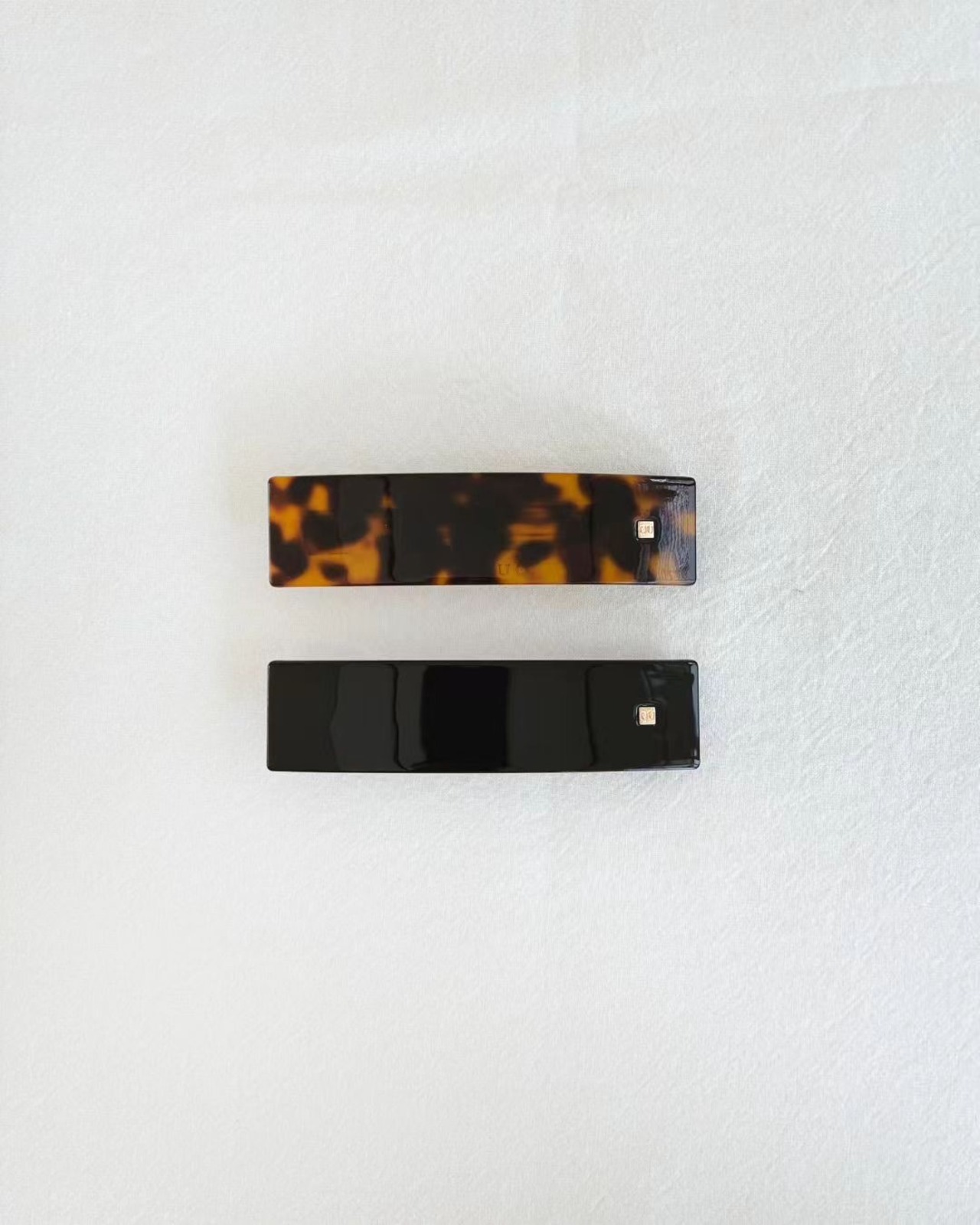 (即納) ounce / Besett hair pin | black