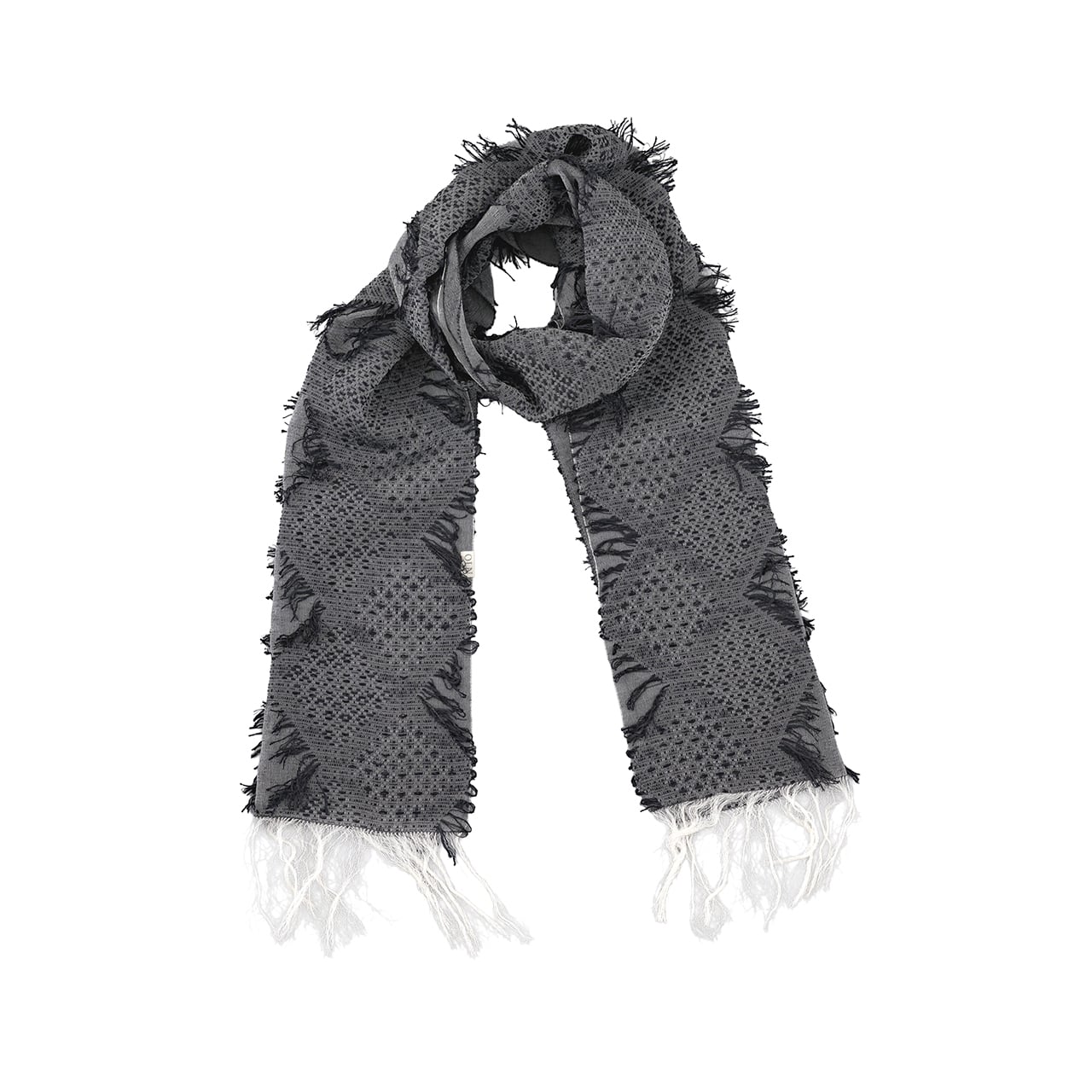 scarves「tear(テアー)single」black