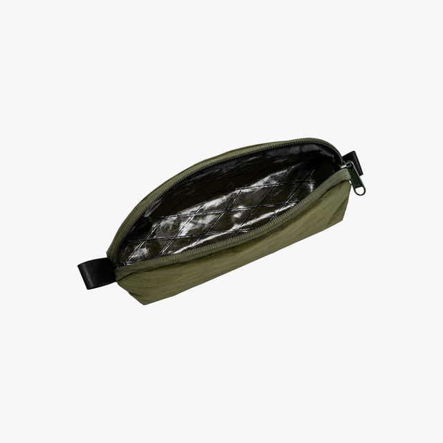 STASH POUCH-XPAC OLIVE GREEN