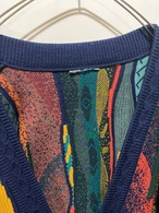 90's GECCU Multicollar Cardigan Made in Australia