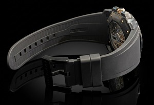 BVLGARI ブルガリ メンズ 腕時計 オクト ウルトラネロ クロノグラフ BGO41BBSVDCH