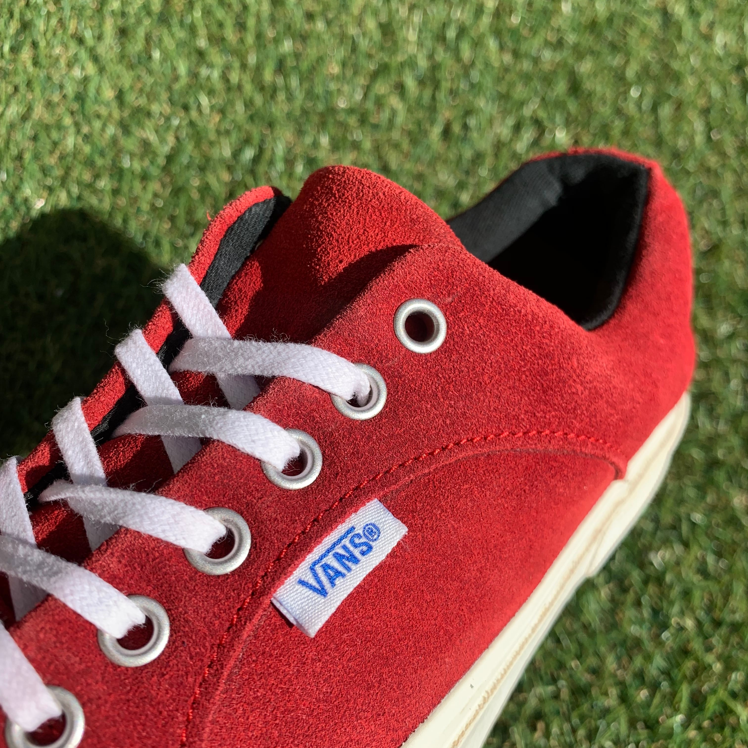 VANS LAMPIN ヴァンズ ランピン D118 | reshoe
