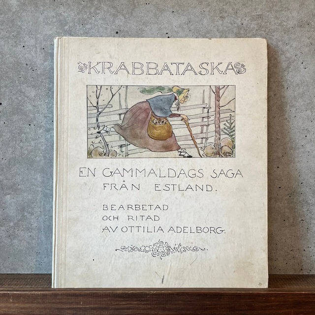 KRABBATASKA