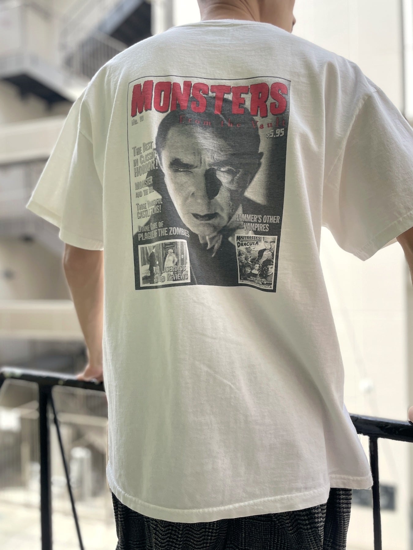 映画 THE ROCK ザ・ロック Tシャツ ニコラスケイジ ショーンコネリー