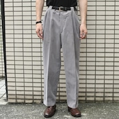 marbled gray 2tuck slacks