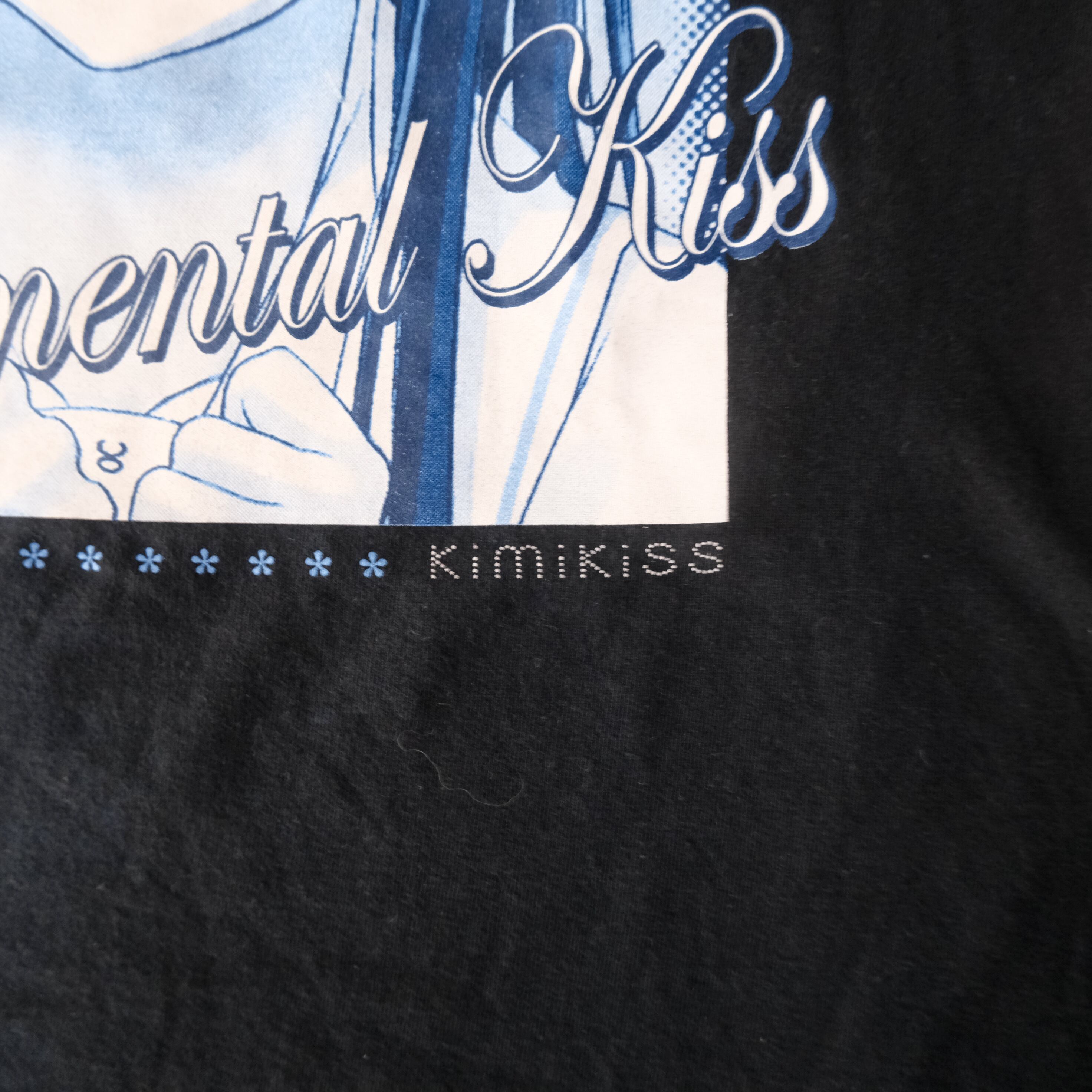 2006 キミキス 二見瑛理子 二次元COSPA tシャツ | anti knovum