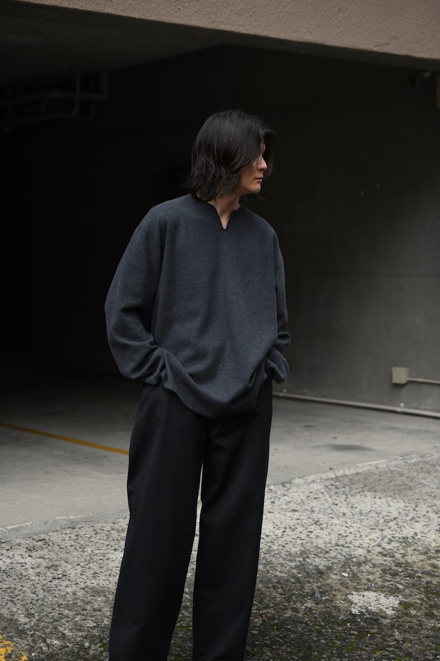 blurhmsROOTSTOCK / Rough&Smooth Thermal Over-neck L/S