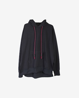 Bring collab remake hoodie -navy<LSD-BA3T5>