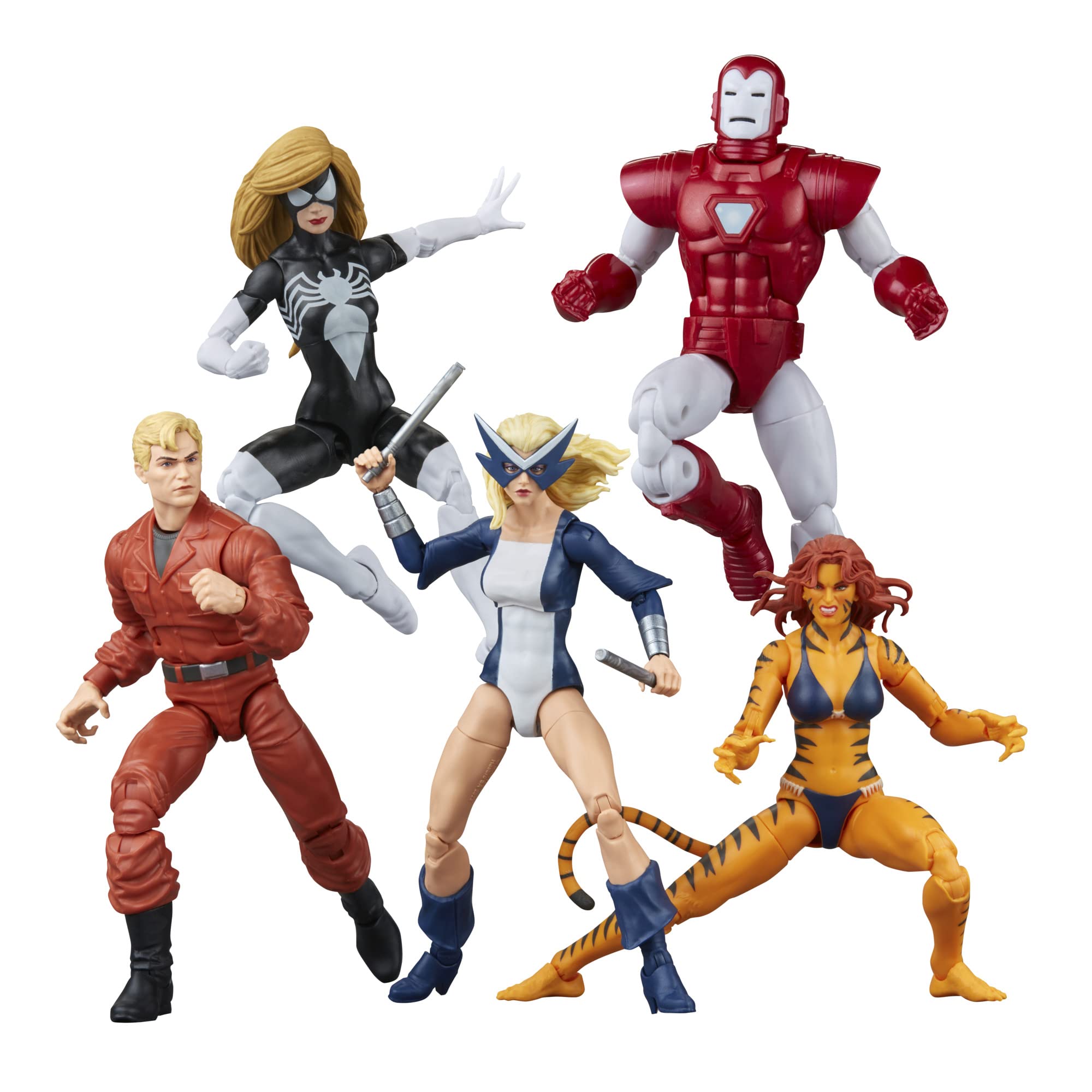 S.H.Figuarts カーネイジ(ヴェノム：レット・ゼア・ビー・カーネイジ) ワールドオブニンテンドー スーパーマリオ / ヘイホー 2.5インチ