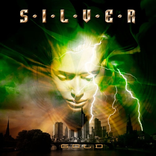 SILVER "Gold"日本盤