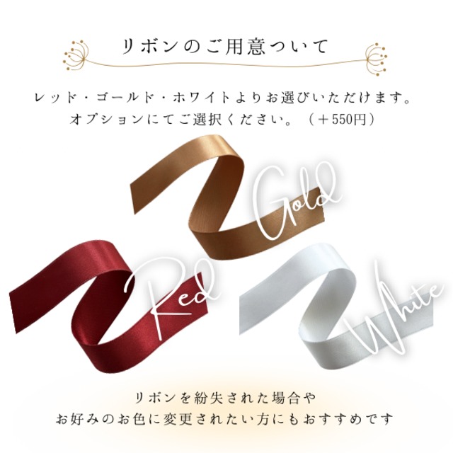 リボン追加オプション