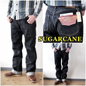 東洋エンタープライズ　ＴＯＹＯ　シュガーケーン　ＳＵＧＡＲＣＡＮＥ　メンズ ジーンズ　ビンテージ　セルビッチ　デニム　１９４７年モデル　ＳＣ４１９４７