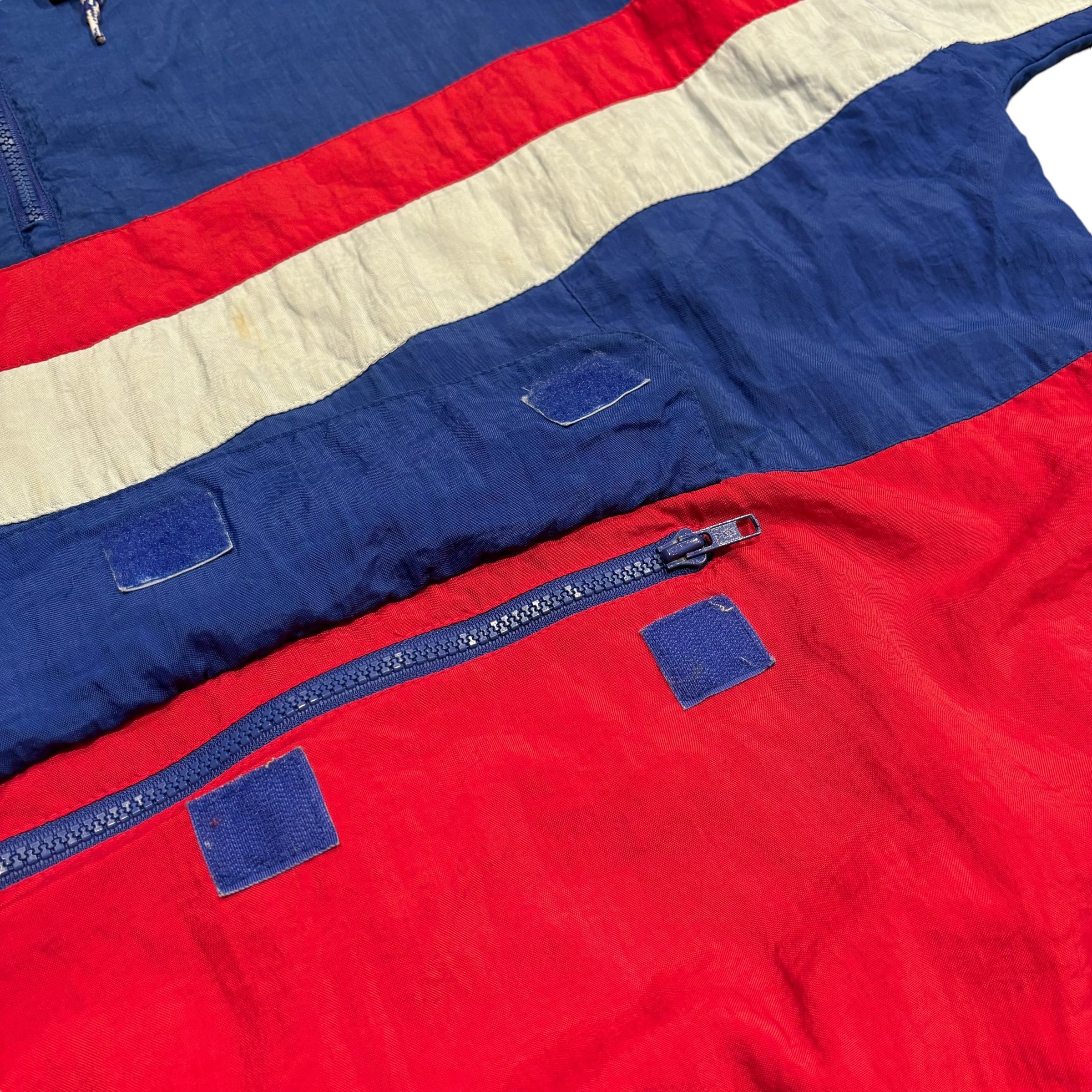 90's adidas Insulation Nylon Anorak Parka / アディダス 90's adidas Insulation Nylon Anorak Parka / アディダス