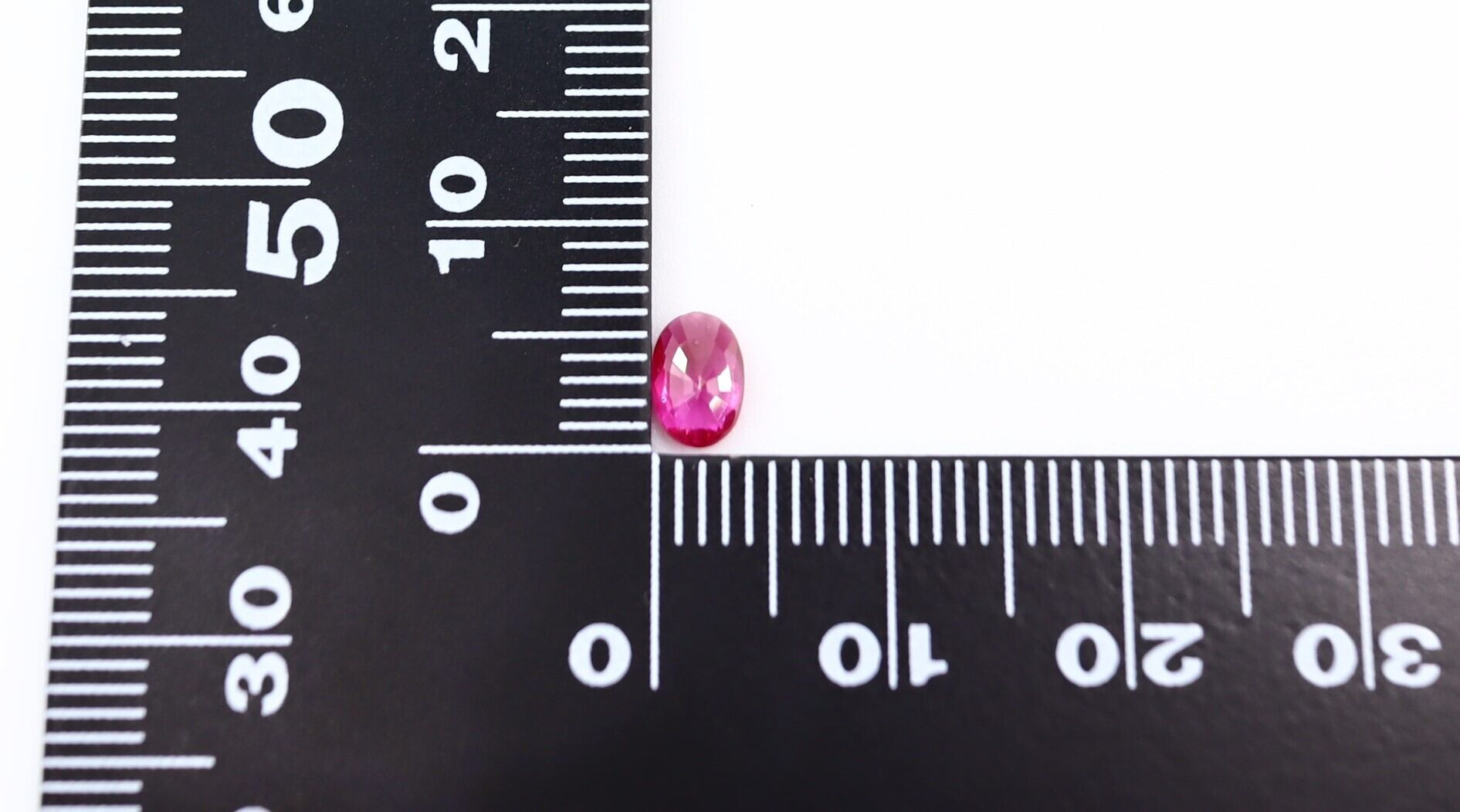 No,48》ルビー 0.470ct 【宝石 ルース】 | TORA natural stone